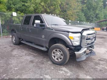  Salvage Ford F-350
