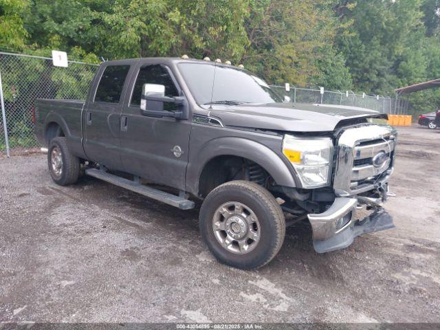  Salvage Ford F-350