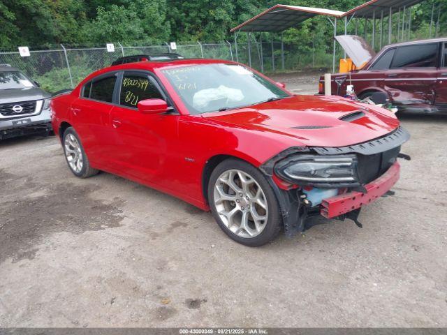  Salvage Dodge Charger