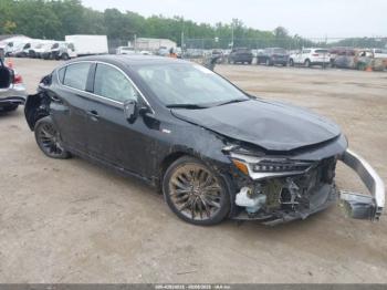 Salvage Acura ILX