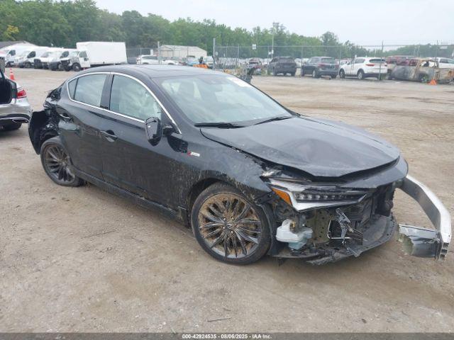  Salvage Acura ILX