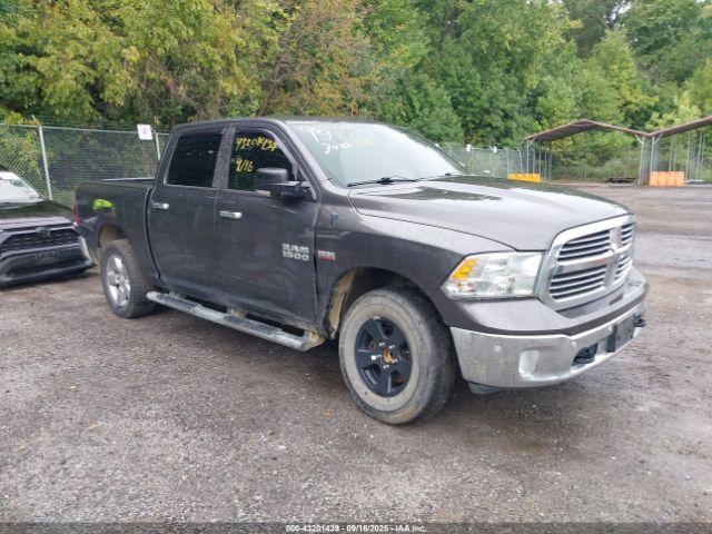  Salvage Ram 1500