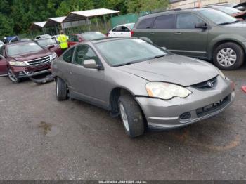  Salvage Acura RSX