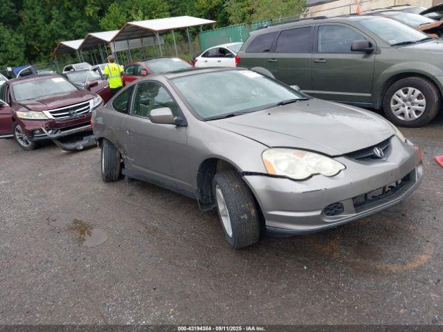  Salvage Acura RSX