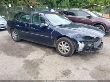  Salvage Buick LaCrosse