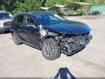  Salvage Lexus NX