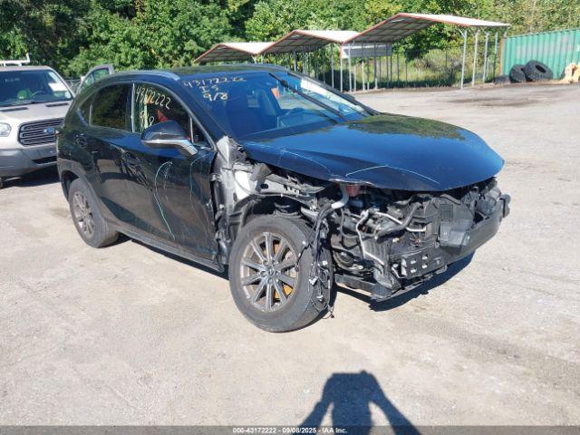  Salvage Lexus NX