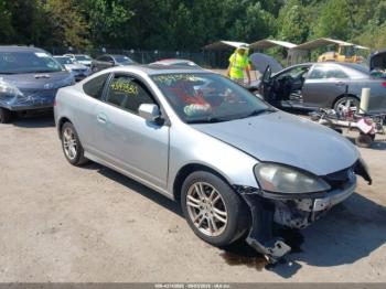  Salvage Acura RSX