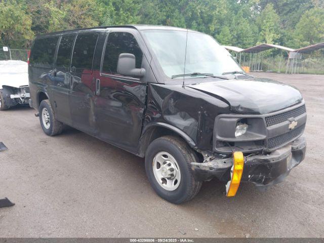  Salvage Chevrolet Express