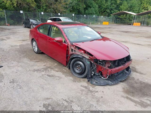  Salvage Lexus Es