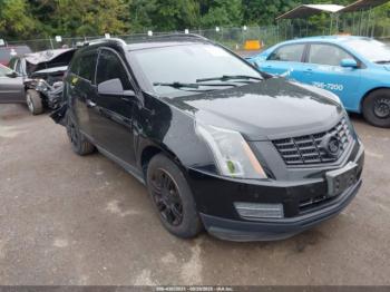  Salvage Cadillac SRX