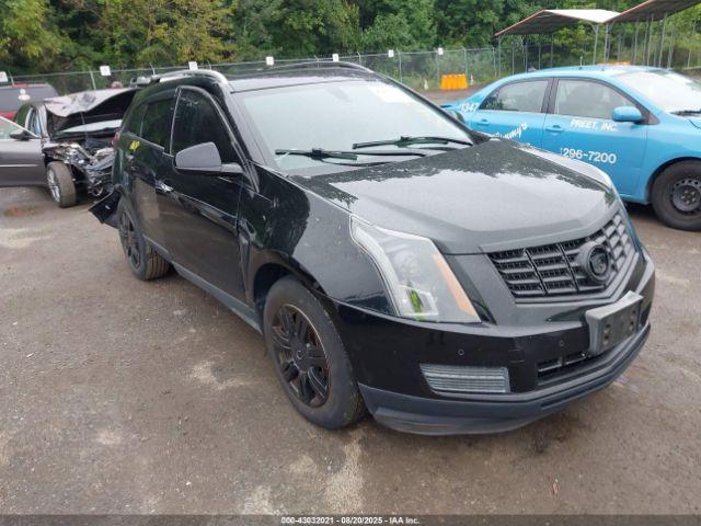  Salvage Cadillac SRX
