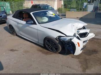  Salvage BMW M Series