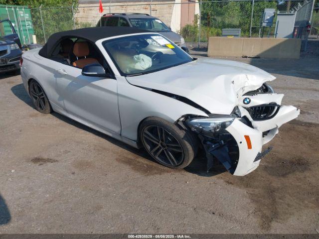 Salvage BMW M Series
