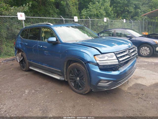  Salvage Volkswagen Atlas