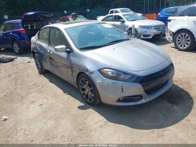  Salvage Dodge Dart