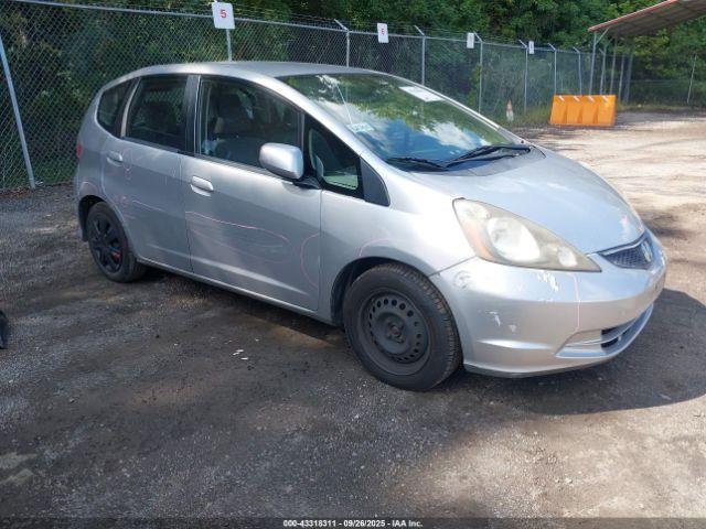  Salvage Honda Fit
