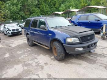  Salvage Ford Expedition