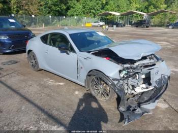  Salvage Toyota 86