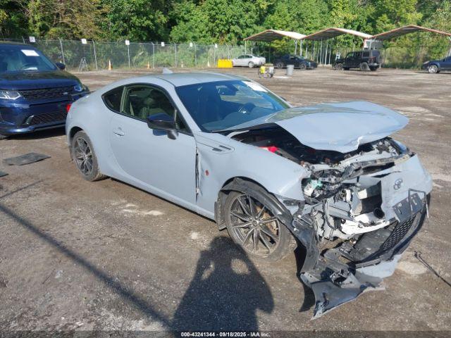  Salvage Toyota 86