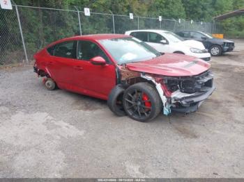  Salvage Acura Integra