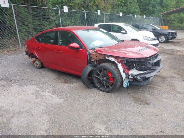  Salvage Acura Integra