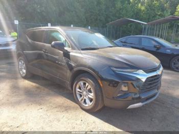  Salvage Chevrolet Blazer