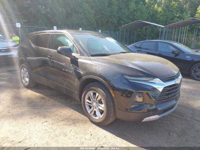  Salvage Chevrolet Blazer