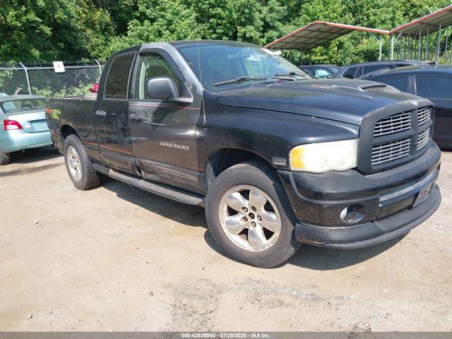  Salvage Dodge Ram 1500