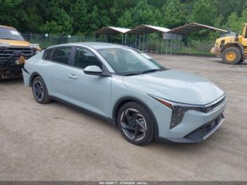  Salvage Kia K4