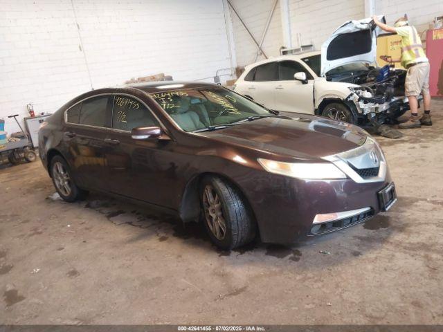  Salvage Acura TL