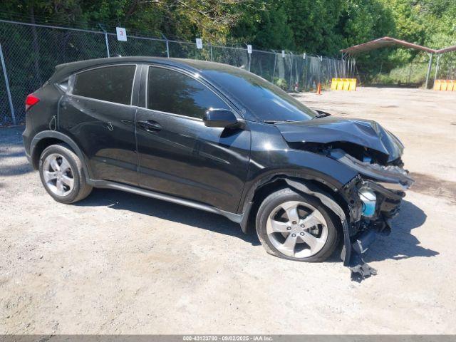  Salvage Honda HR-V