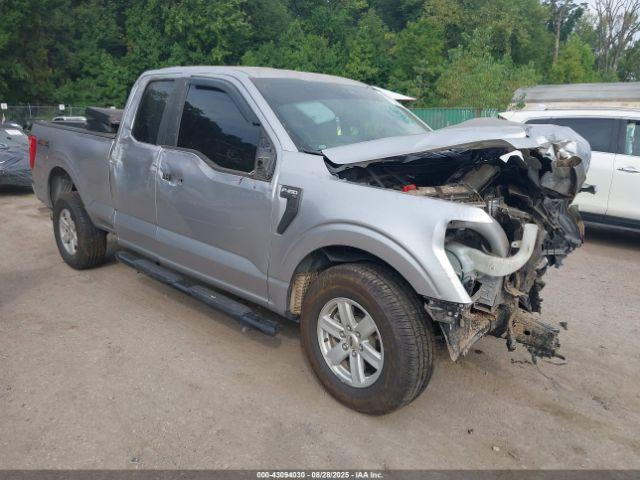  Salvage Ford F-150