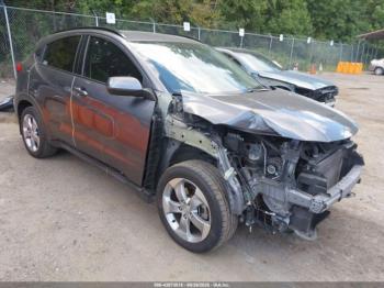  Salvage Honda HR-V