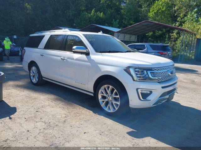  Salvage Ford Expedition
