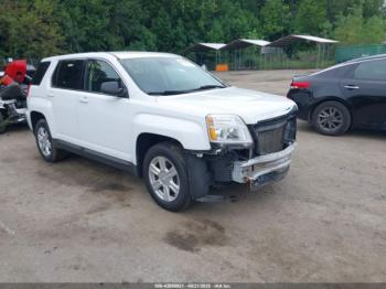  Salvage GMC Terrain