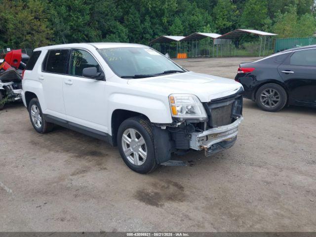  Salvage GMC Terrain