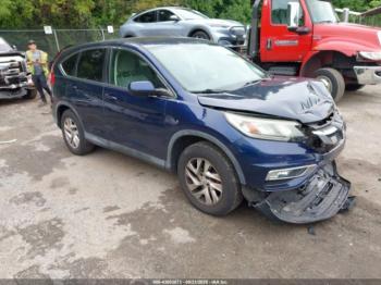  Salvage Honda CR-V