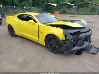  Salvage Chevrolet Camaro