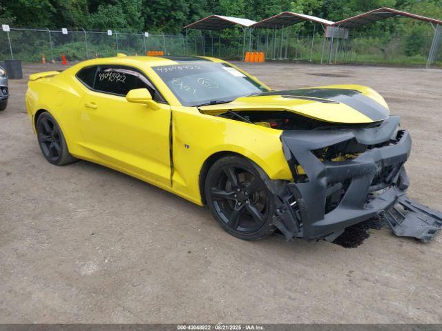  Salvage Chevrolet Camaro