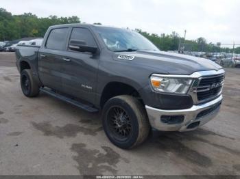 Salvage Ram 1500