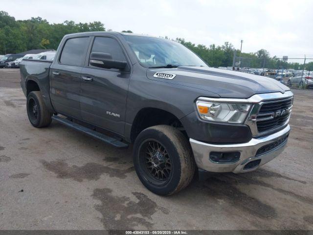  Salvage Ram 1500