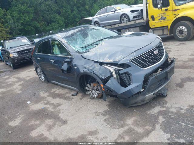  Salvage Cadillac XT4
