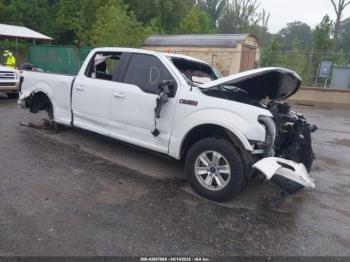  Salvage Ford F-150