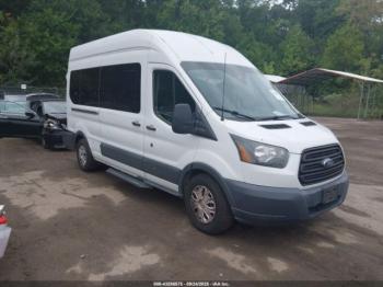  Salvage Ford Transit