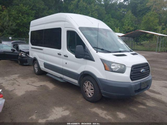  Salvage Ford Transit