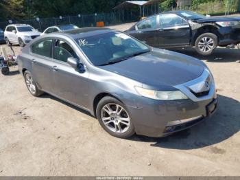  Salvage Acura TL