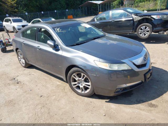  Salvage Acura TL