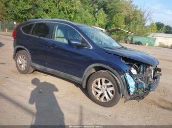  Salvage Honda CR-V