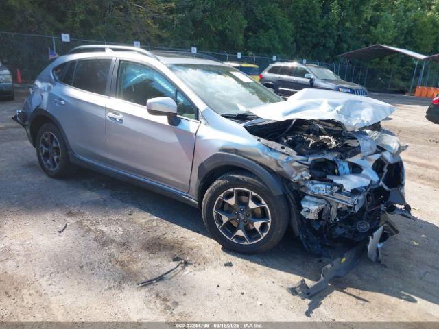  Salvage Subaru Crosstrek